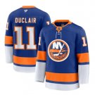 Mens New York Islanders #11 Anthony Duclair Fanatics Royal Home Jersey