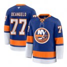 Mens New York Islanders #77 Tony DeAngelo Fanatics Royal Home Premium Player Jersey