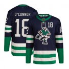 Men's Vancouver Canucks #18 Drew O'Connor Fanatics Navy Reverse Retro 2.0 Primegreen Jersey