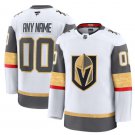 Men's Vegas Golden Knights Custom Fanatics Away White Jersey