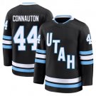 Men's Utah Mammoth #44 Kevin Connauton Navy 2024-25 Stitched Jersey