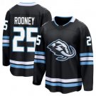 Men's Utah Mammoth 25 Kevin Rooney Navy 2025 Stitched Jersey