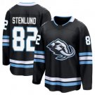 Men's Utah Mammoth #82 Kevin Stenlund Navy 2025 Stitched Jersey