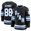 Men's Utah Mammoth #88 Nate Schmidt Navy 2024-25 Stitched Jersey