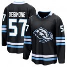 Men's Utah Mammoth #57 Nick DeSimone Navy 2025 Stitched Jersey