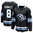 Men's Utah Mammoth #8 Nick Schmaltz Navy 2025 Stitched Jersey