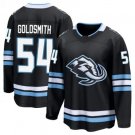 Men's Utah Mammoth #54 Terrell Goldsmith Navy 2025 Stitched Jersey