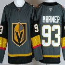 Men's Vegas Golden Knights #93 Mitch Marner Grey 2024-25 Stitched Hockey Jersey