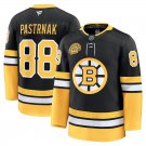 Boston Bruins #88 David Pastrnak Jersey 2025 Premium Stitched Jersey