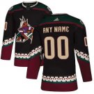 Arizona Coyotes Camo Customized Jersey