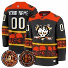 Anaheim Ducks Offspring 2025 Premium Custom Jersey - All Stitched Black