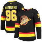 Andrei Kuzmenko Autographed Vancouver Canucks Alternate Adidas Jersey