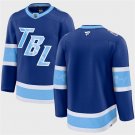 Mens Tampa Bay Lightning Blank 2026 Stadium Series Fanatics Team Jersey