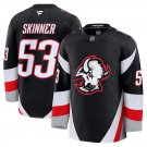 Buffalo Sabres #53 Jeff Skinner Jersey 2025 Premium Stitched Jersey