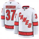 Andrei Svechnikov Jersey #37 Carolina Hurricanes Premium All Stitched White