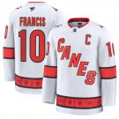 Ron Francis Jersey #10 Carolina Hurricanes Premium All Stitched White