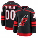 Custom Carolina Hurricanes Jersey Name Number 2025 - 26 Premium Stitched