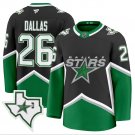 Dallas Jersey #26 Dallas Stars '99 Throwback Premium All Stitched