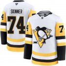 Men's Pittsburgh Penguins Stuart Skinner Away Premium Jersey