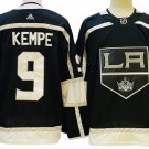 Los Angeles Kings #9 Adrian Kempe Black Home Jersey