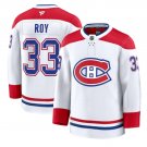 Patrick Roy Jersey #33 Montreal Canadiens Timeless Premium Stitched 2025 Away