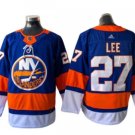New York Islanders #27 Anders Lee Blue Home Jersey