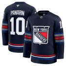 New York Rangers #10 Artemi Panarin Jersey 2025 Premium Stitched