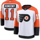 Men's Travis Konecny #11 Philadelphia Hockey Jersey 2025 Premium Vapor Stitched