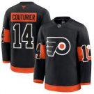Men's Sean Couturier #14 Philadelphia Hockey Jersey 2025 Premium Vapor Stitched