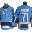 Pittsburgh Penguins #71 Evgeni Malkin 1967 Vintage CCM Jersey
