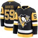 Men's Jake Guentzel Jersey #59 Pittsburgh Penguins 2025 Premium All Stitched