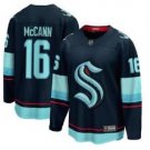 Men's Jared Mccann #16 Seattle Kraken Hockey Jersey 2026 Premium All Stitched