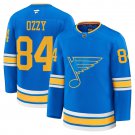 Osbourne Ozzy Jersey #84 St. Louis Blues 2025-26 Premium Stitched Blue