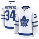 Toronto Maple Leafs #34 Auston Matthews Jersey 2025 PremiumStitched