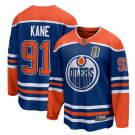 Evander Kane 91 Edmonton Oilers 2025 Stanley Cup Final Home Breakaway Men Jersey