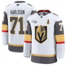 William Karlsson Jersey #71 Vegas Golden Knights Premium Stitched White