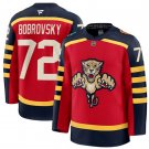 Men's Florida Panthers #72 Sergei Bobrovsky Red 2026 Winter Classic Stitched Jersey