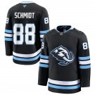Men's Utah Mammoth #88 Nate Schmidt Navy 2025 Stitched Jersey