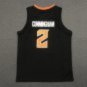 Cade Cunningham #2 Oklahoma State Cowboys Black Jersey Basketball College