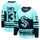 Brandon Tanev Seattle Kraken Fanatics Branded Special Edition 2.0 Breakaway Player Jersey Teal