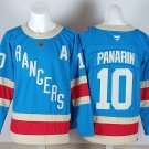 Artemi Panarin Jersey #10 New York Rangers 1926 Throwback 100th A Patch Stitched