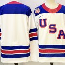 Men's USA Blank White 2025-2026 Stitched Jersey