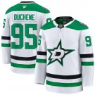 Men's Dallas Stars #95 Matt Duchene Fanatics White Away Premium Jersey