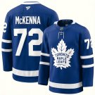 Men's Toronto Maple Leafs #72 Gavin McKenna Fanatics Home Blue Premium Player Jersey