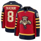 Men's Florida Panthers #8 Brady Tkachuk Red Fanatics 2026 NHL Winter Classic Premium Jersey