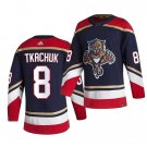 Men's Florida Panthers #8 Brady Tkachuk Fanatics Navy Alternate Third Jersey