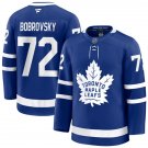 Men's Toronto Maple Leafs #72 Sergei Bobrovsky Fanatics Home Blue Premium Jersey