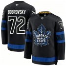 Men's Toronto Maple Leafs #72 Sergei Bobrovsky Fanatics Black Alternate Reversible Next Gen Jersey
