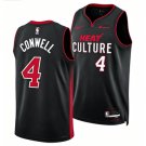 Men's  Heat #4 Ryan Conwell City Jersey Black