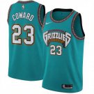 Grizzlies #23 Cedric Coward Green Classic Edition Swingman Jersey